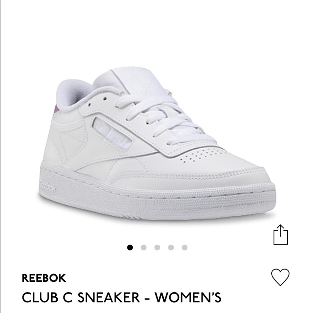 Reebok Club C Sneakers